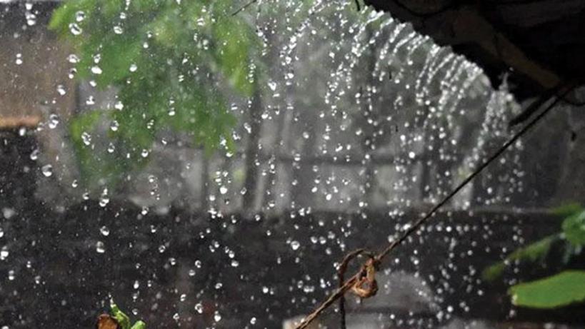 রাজধানী ঢাকাসহ দেশের বিভিন্ন স্থানে  ঝড়ো হাওয়াসহ শিলাবৃষ্টির পূর্বাভাস