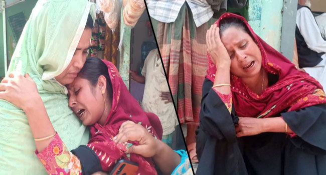 ফেসবুকে নারীকে নিয়ে স্ট্যাটাসের জেরে ছুরিকাঘাতে নিহত ৩, আহত ২