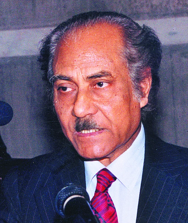 নেত্রকোনার ছেলেটি যেভাবে বিচারপতি থেকে রাষ্ট্রপতি