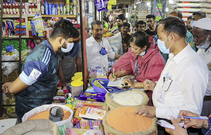 মজুদদারদের ধরতে শুরু হচ্ছে অভিযান