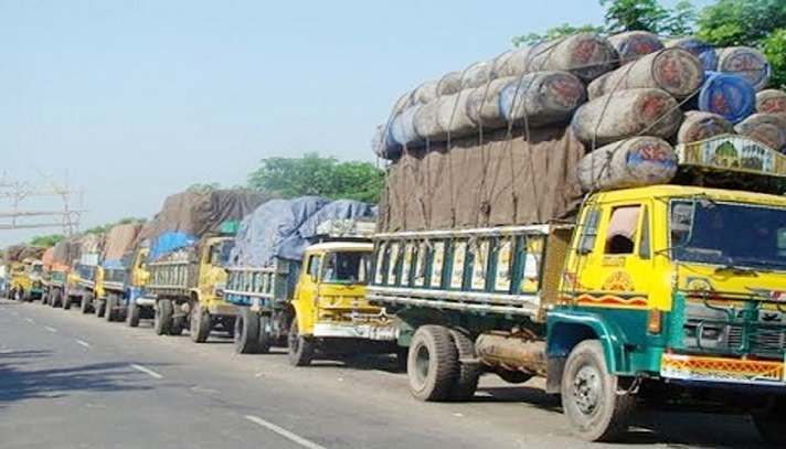 ঢাকা- সিরাজগঞ্জে মহাসড়কে ২০ কিলোমিটার যানজট