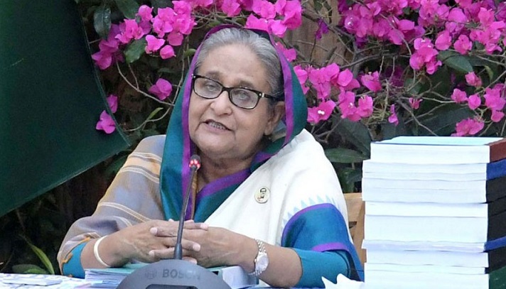 ভোজ্যতেল আমদানি কমিয়ে উৎপাদন করার নির্দেশ প্রধানমন্ত্রীর