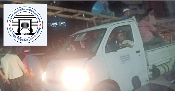 ডিপিডিস’র অভিযান রাত ৮টার পরেও দোকান খোলা, বিদ্যুৎ সংযোগ বিচ্ছিন্ন
