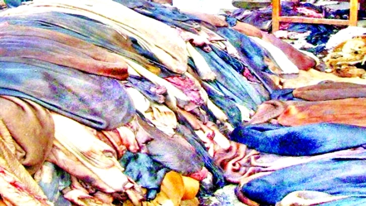 আসন্ন ঈদ-উল-আজহায় কোরবানির পশুর কাঁচা চামড়া চামড়া কিনতে ২৫৮ কোটি টাকা ঋণ দিচ্ছে রাষ্ট্রায়ত্ত ৪ ব্যাংক