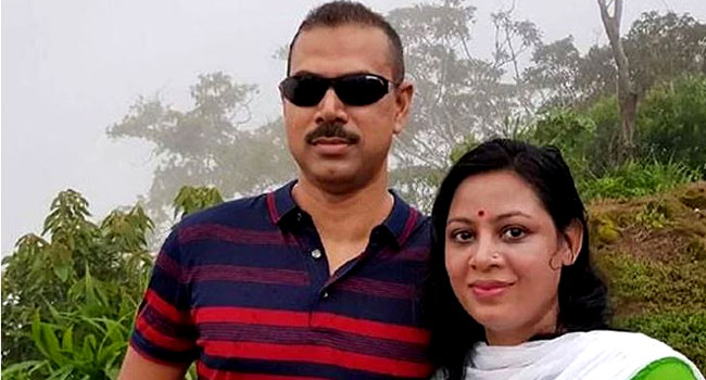 ওসি প্রদীপের ২০ ও স্ত্রীর ২১ বছরের কারাদণ্ড