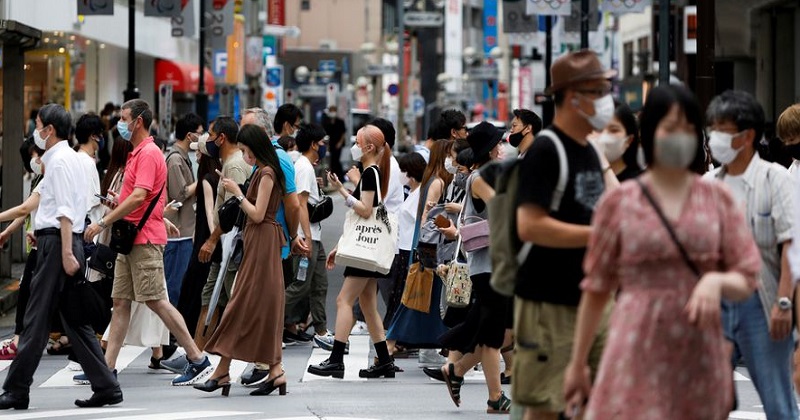 বিশ্বে দৈনিক সংক্রমণে শীর্ষে জাপান, মৃত্যুতে ব্রাজিল।
