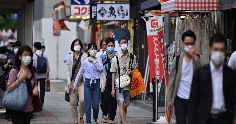 দৈনিক সংক্রমণে শীর্ষে জাপান, মৃত্যুতে ব্রাজিল