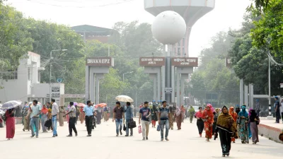 লোডশেডিংয়ের আওতায় এবার রপ্তানিমুখী শিল্প-কারখানা