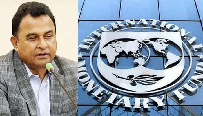 আইএমএফের কাছে দেড় বিলিয়ন ডলারের ঋণ চায় বাংলাদেশ