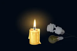 রাজধানীতে অনেক এলাকায় আজ তিন ঘণ্টা করে লোডশেডিং