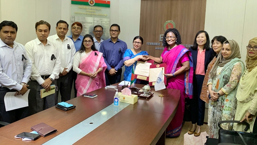 বাংলাদেশকে ২৮৫৪ কোটি টাকা ঋণ দিলো বিশ্বব্যাংক