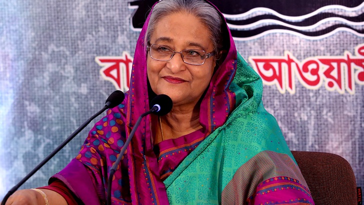 বিএনপি নেতাদের হাতে হারিকেন ধরিয়ে দিতে হবে: প্রধানমন্ত্রী