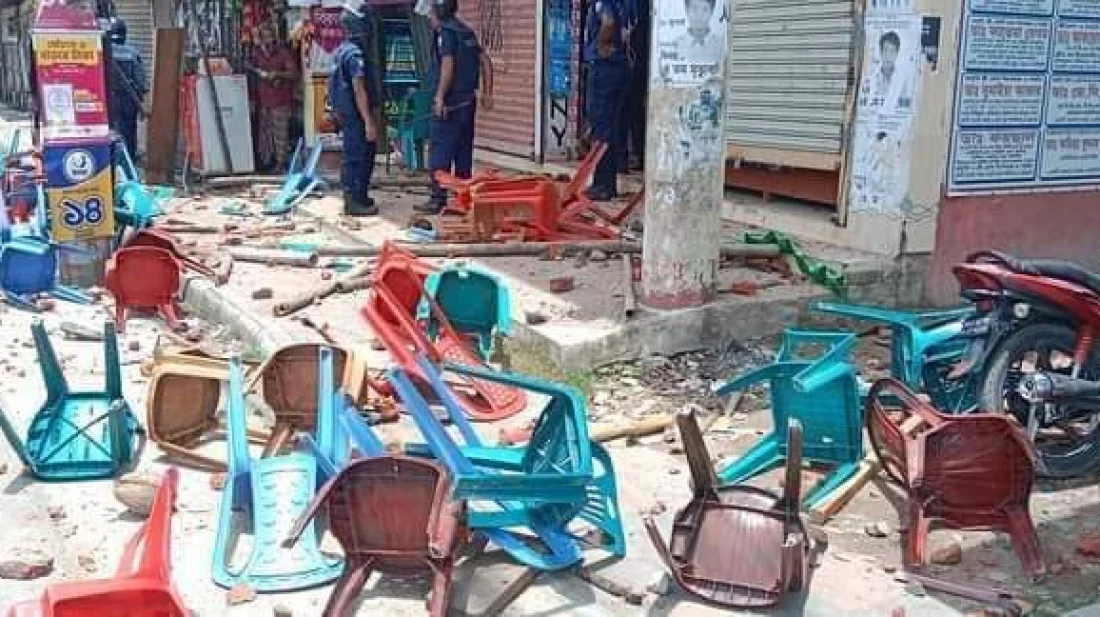 জেলা ছাত্রদল সভাপতির মৃত্যু বৃহস্পতিবার ভোলায় সকাল-সন্ধ্যা হরতালের ডাক বিএনপির