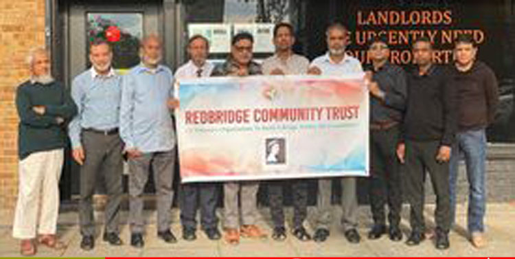 ব্রিটিশ জনগণের সেবার জন্য রাণী দ্বিতীয় এলিজাবেথ চিরস্মরণীয় হয়ে থাকবেন- আরসিটি