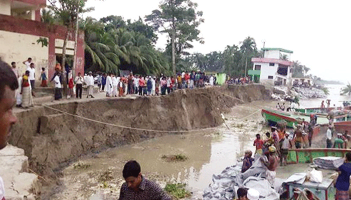 গ্লোবাল সেন্টার অন অ্যাডাপটেশন ২০৫০ সালের মধ্যে উদ্বাস্তু হবে দেশের ২ কোটি মানুষ