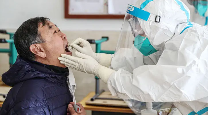 বিশ্বে করোনা শনাক্ত-মৃত্যু কমেছে।