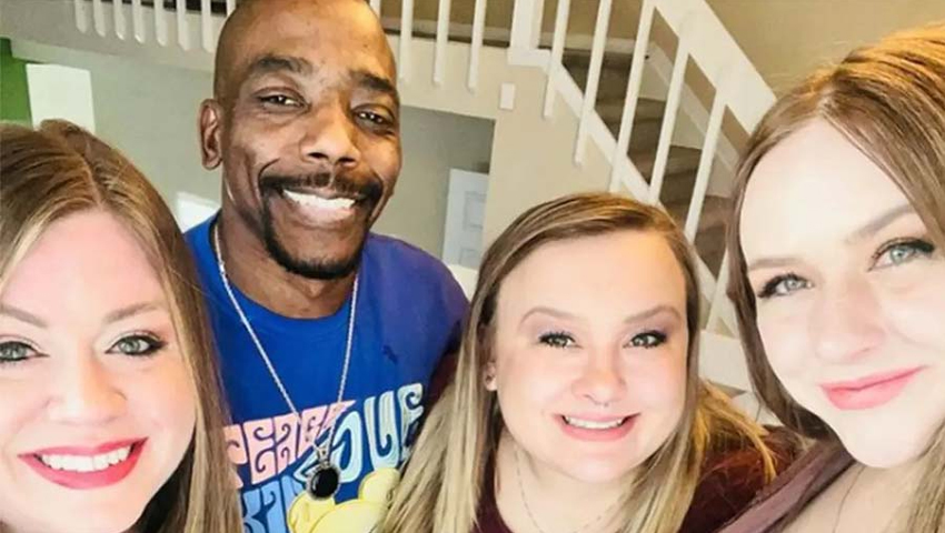 তিন বউ নিয়ে সবচেয়ে সুখি দাবি যুবকের, কাজ বলতে তার শুধুই বিশ্রাম