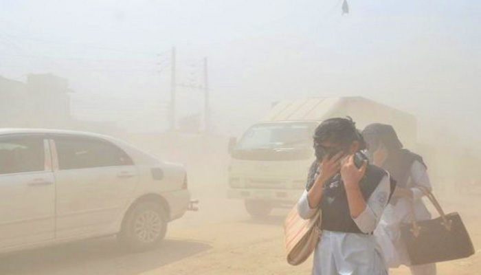 ঢাকার চেয়ে আজ কুমিল্লার বাতাস বেশি ‘অস্বাস্থ্যকর’