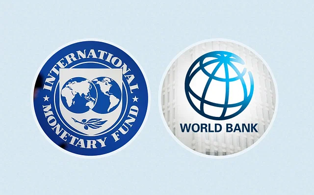 আইএমএফ ঋণ অনুমোদনের পর একই পথে হাঁটছে বিশ্বব্যাংক-এডিবি বাজেট সহায়তা দ্বিগুণ করতে পারে বিশ্বব্যাংক।  এপ্রিলে এডিবির বোর্ড সভায় ১০০ কোটি ডলারের ঋণ প্রস্তাব অনুমোদন পেতে পারে।  এডিবির সঙ্গে থাকবে এশীয় অবকাঠামো বিনিয়োগ ব্যাংক (এআইআইবি) ও জাপানের সাহায্য সংস্থা জাইকা।