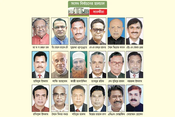 আওয়ামী লীগে একাধিক প্রার্থী, বসে নেই বিএনপি