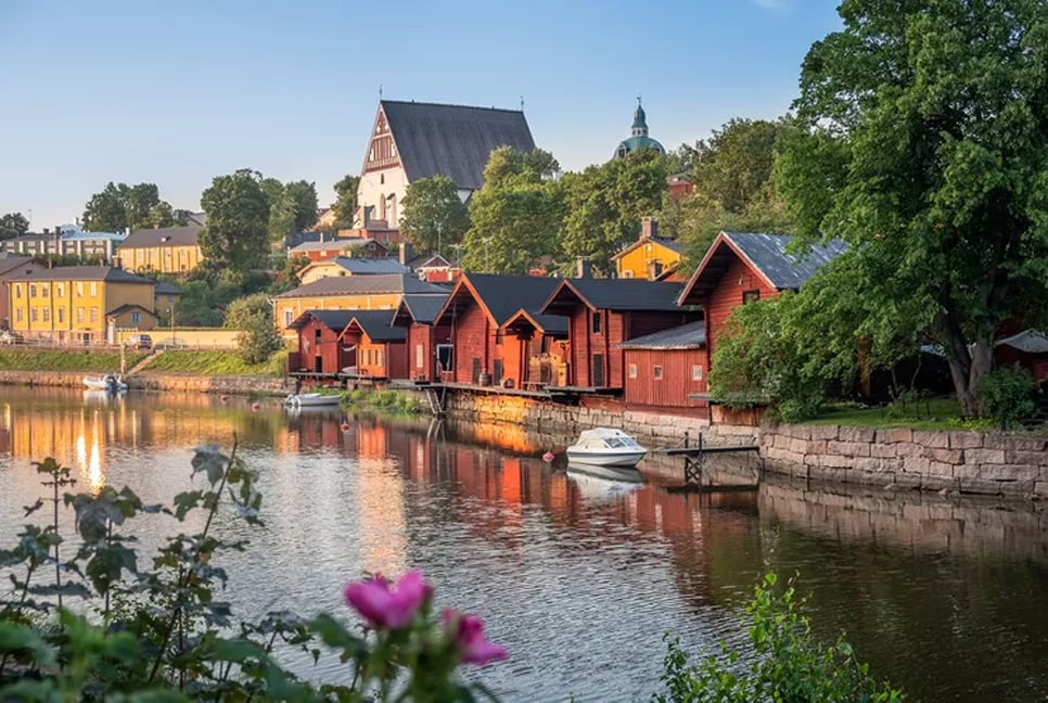 বিশ্বের সবচেয়ে সুখী দেশ ফিনল্যান্ড, বাংলাদেশ ১১৮তম