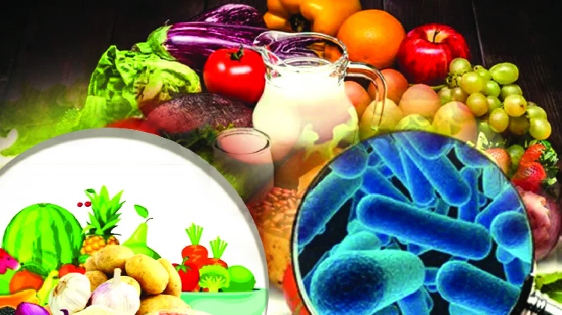 নিরাপদ খাদ্যের প্রশ্নটি কম গুরুত্বপূর্ণ নয়