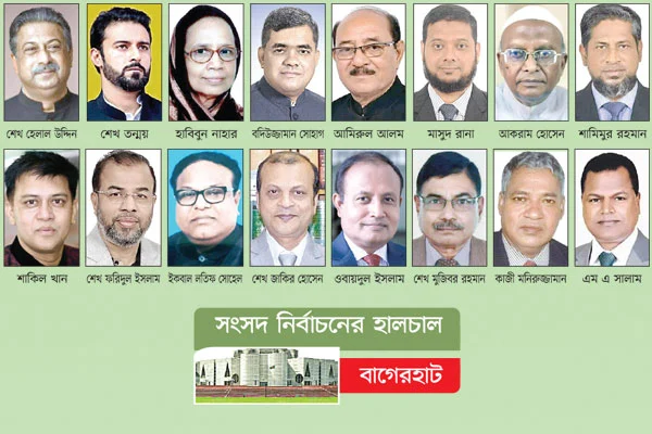 তৎপর দুই দলেরই মনোনয়নপ্রত্যাশীরা