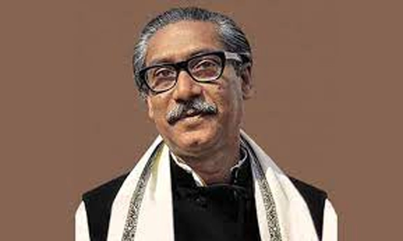 মার্চের মুজিব