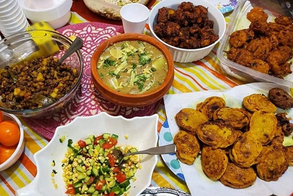 রোজায় স্বাস্থ্য উপযোগী খাবার