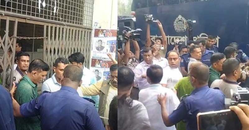 শেখ হাসিনার গাড়িবহরে হামলা: বিএনপির সাবেক এমপি হাবিবসহ ৪ জনের যাবজ্জীবন