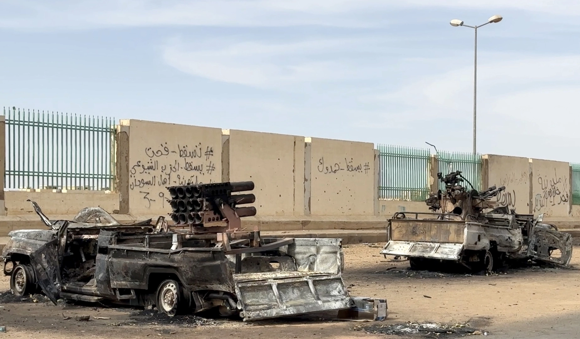 Sudan civil war would be ‘nightmare’ for world: former PM