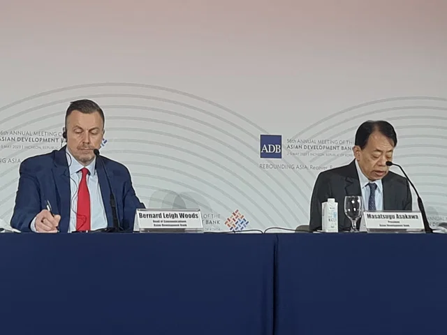 জলবায়ু সংকট মোকাবিলায় এডিবির মাইলফলক ঋণ কর্মসূচির ঘোষণা