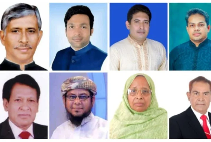 গাজীপুর সিটি নির্বাচনে মেয়র প্রার্থীরা কে কত ভোট পেলেন