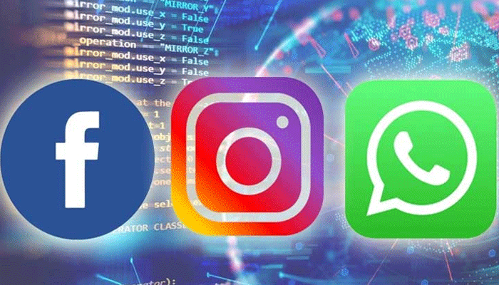 বিশ্বজুড়ে ফেসবুক-হোয়াটসঅ্যাপে বিভ্রাট