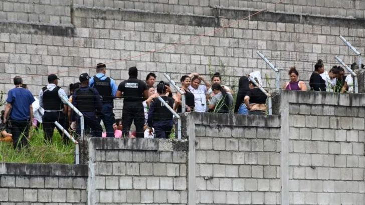 হন্ডুরাসে নারী কারাগারের ভেতরে সহিংসতা, নিহত ৪১