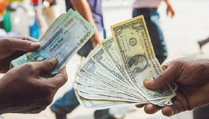 বন্ধ হচ্ছে না ডলার কারসাজি