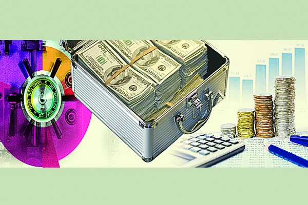 যুক্তরাষ্ট্রের রিজার্ভের চেয়ে বেশি সম্পদ তাদের হাতে