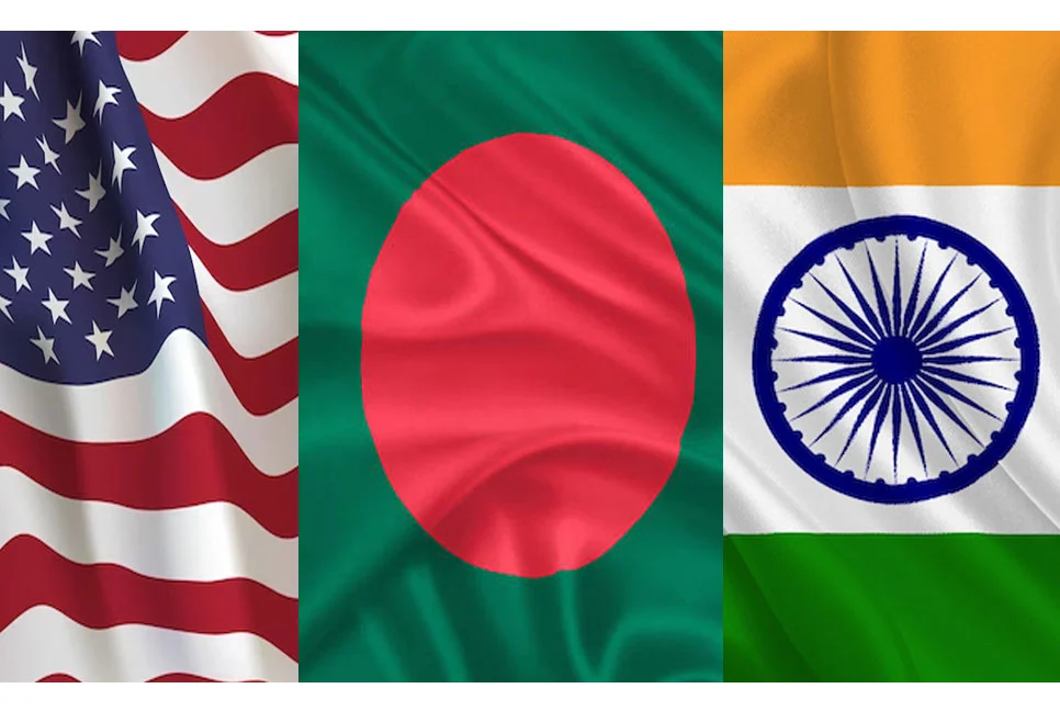 বাংলাদেশে আমেরিকার দাদাগিরি, ভারত হাত গুটিয়ে থাকতে পারে না