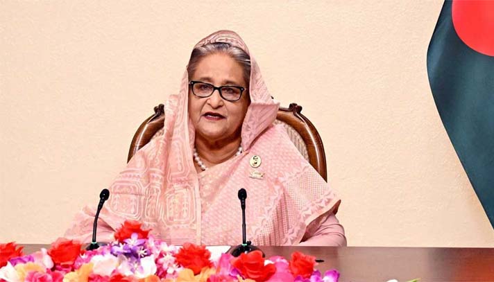 আগামী নির্বাচন অত্যন্ত চ্যালেঞ্জিং হবে গণভবনে মতবিনিময়ে প্রধানমন্ত্রী শেখ হাসিনা