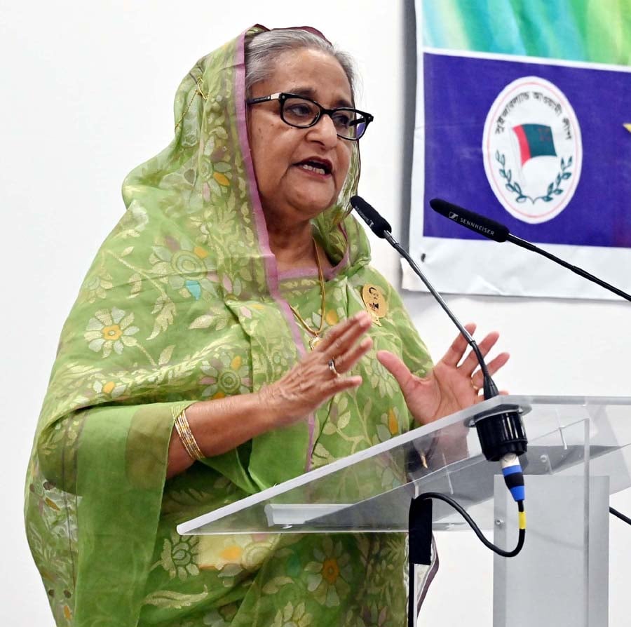 আগামী জাতীয় নির্বাচন যথাসময়ে অনুষ্ঠিত হবে : প্রধানমন্ত্রী