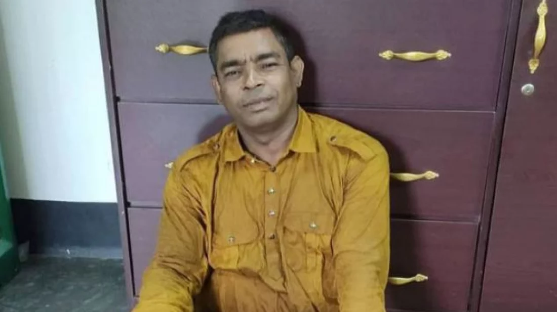 সাংবাদিক নাদিম হত্যা গ্রেপ্তার ইউপি চেয়ারম্যানকে হেলিকাপ্টারে ঢাকায় আনছে র‌্যাব