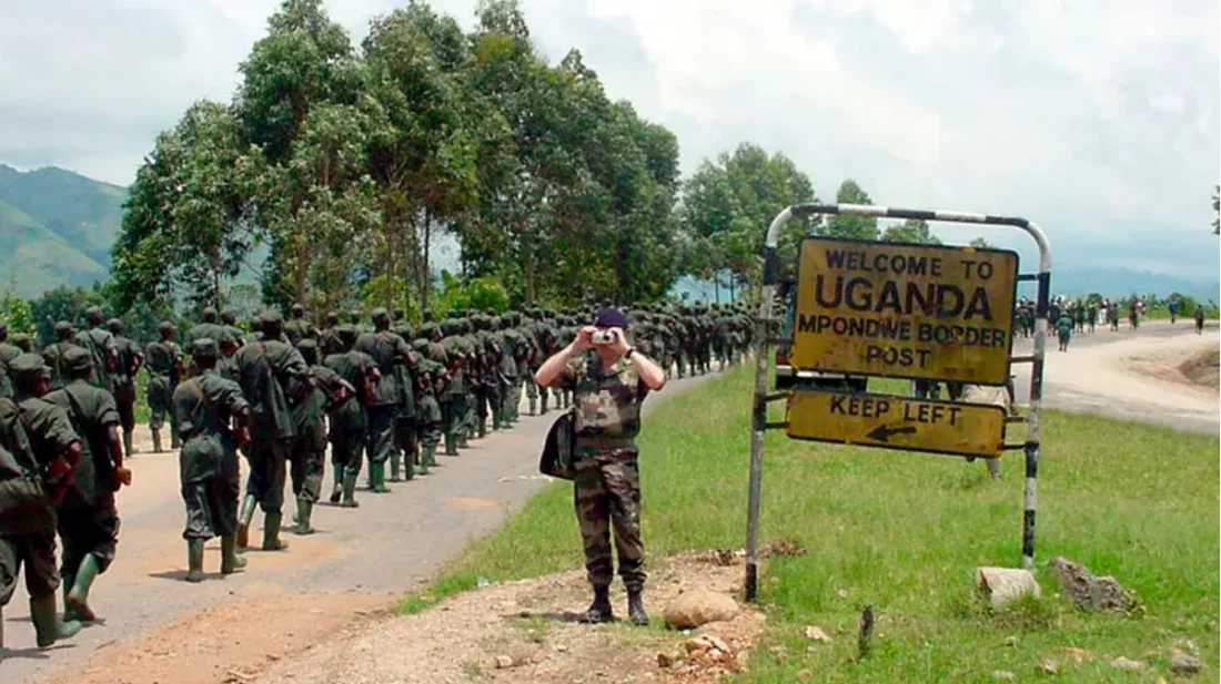 উগান্ডায় স্কুলে সন্ত্রাসী হামলা, নিহত বেড়ে ৪০