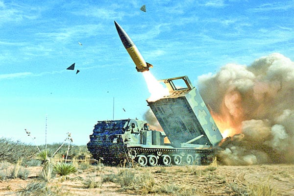 আধুনিক যত মারণাস্ত্র