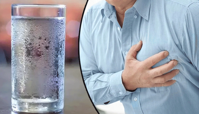 ফ্রিজের ঠান্ডা পানি পান যে কারণে উচিত নয়