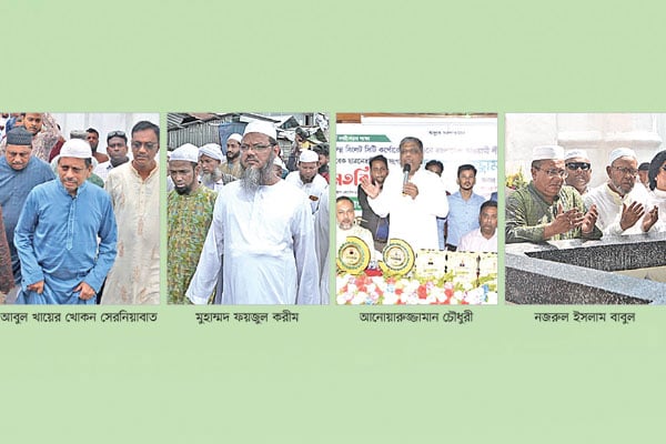 ভোট জমেছে বরিশাল সিলেটে