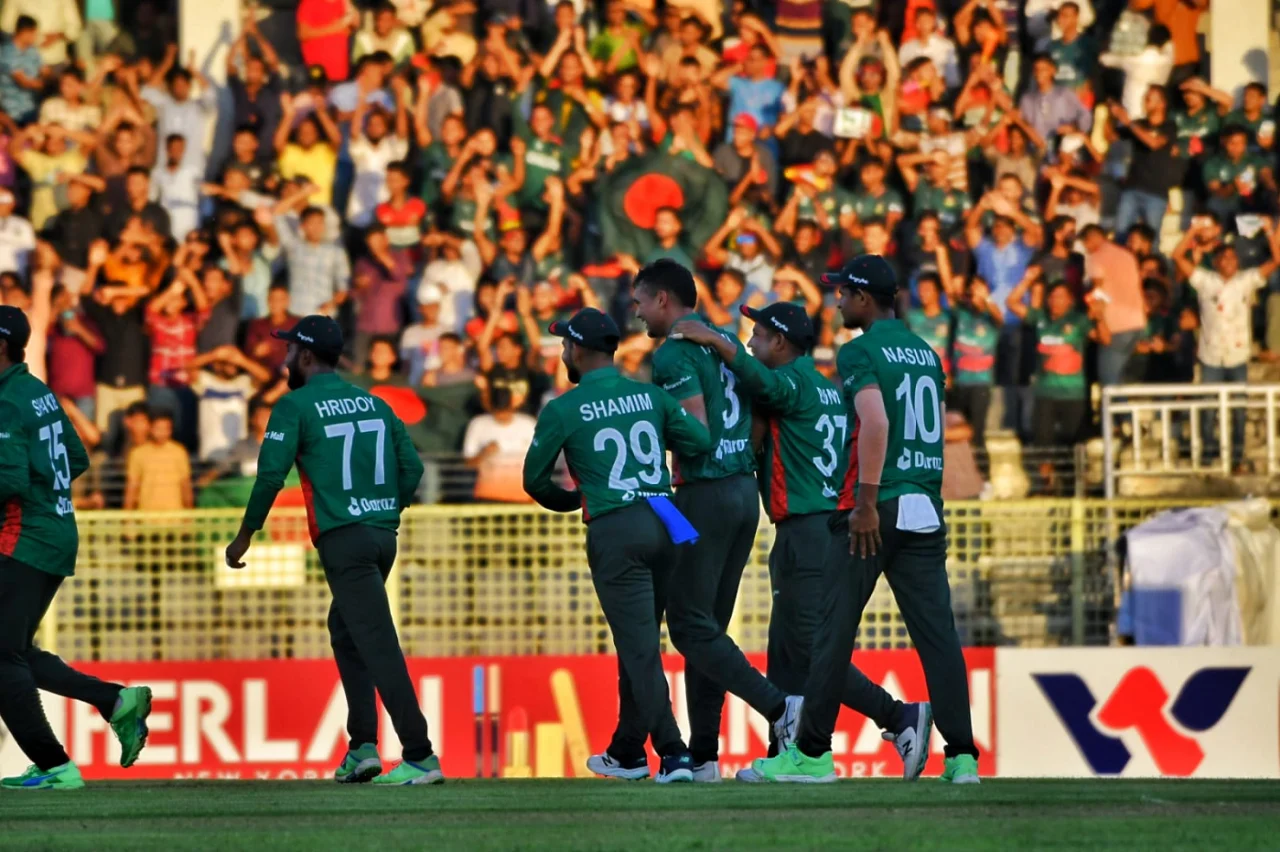 Bangladesh eying third successive T20 series victory