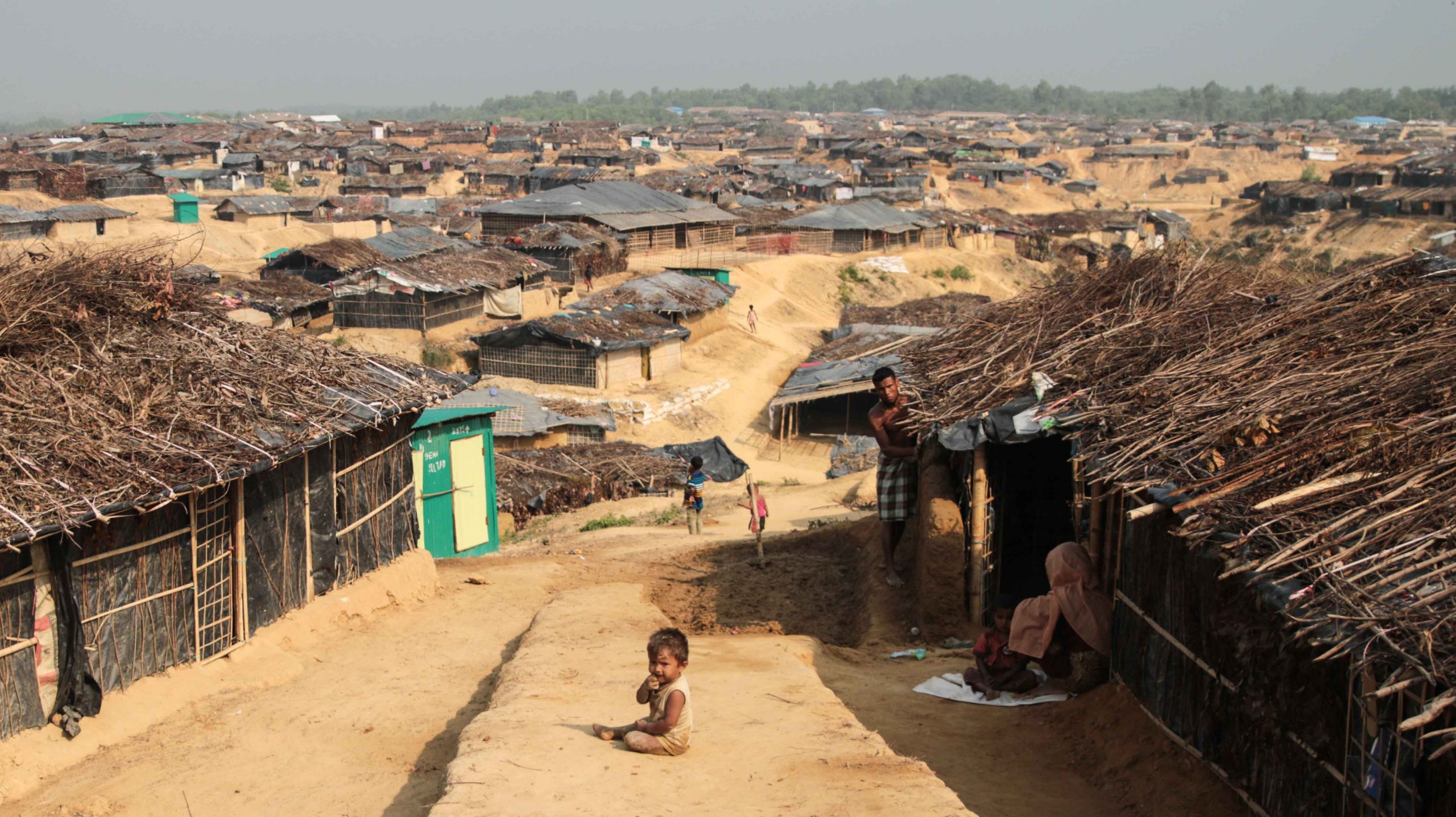 ICC chief prosecutor for accelerating efforts on justice for Rohingyas