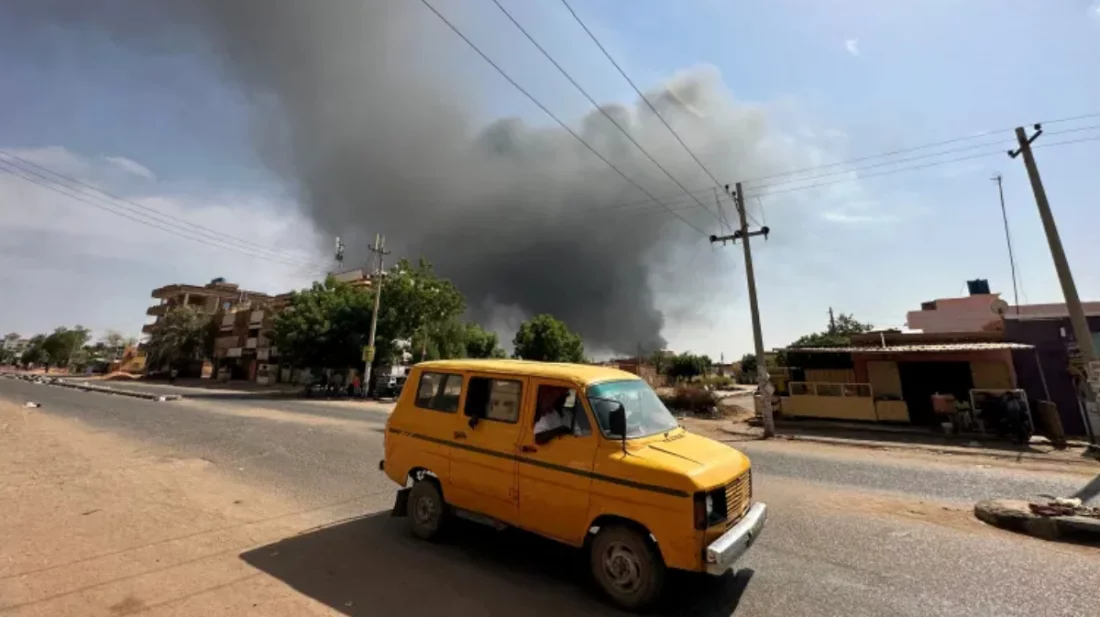 ফের উত্তাল সুদান, বিমান হামলায় নিহত ২২
