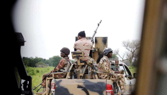 নাইজেরিয়ায় বন্দুক হামলায় ৭ সেনাসহ নিহত ৩৪