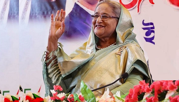 নির্বাচন নয়, দেশে অস্থিতিশীল পরিস্থিতি চায় বিএনপি: প্রধানমন্ত্রী